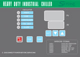 3 Ton Air Cooled Process Chiller